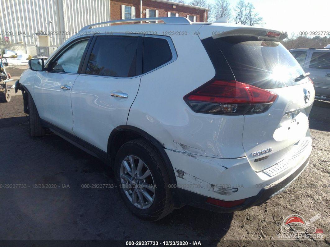 KNMAT2MV6HP502611 2017 NISSAN ROGUE photo no. 3