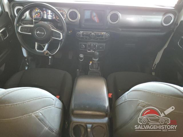 1C4HJXEN3LW240335 2020 JEEP WRANGLER photo no. 8