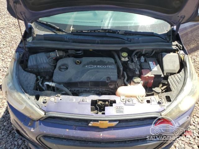 KL8CB6SAXHC727083 2017 CHEVROLET SPARK photo no. 11