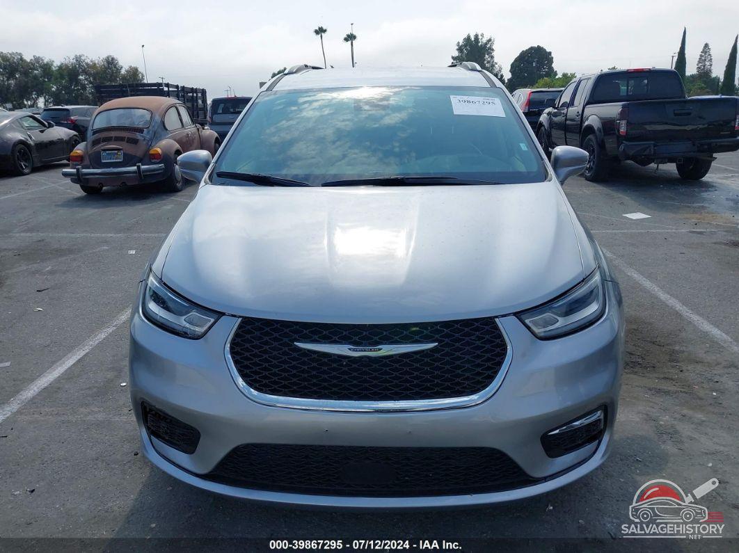 2C4RC1L73MR580630 2021 CHRYSLER PACIFICA HYBRID photo no. 6