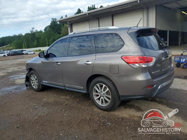 5N1AR2MN5DC618474 2013 NISSAN PATHFINDER photo no. 2