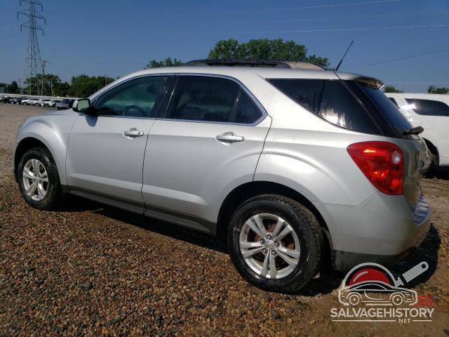 2CNALDEC0B6458083 2011 CHEVROLET EQUINOX photo no. 2