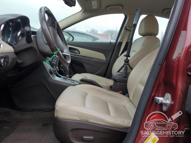 1G1PG5SB3G7124750 2016 CHEVROLET CRUZE photo no. 7