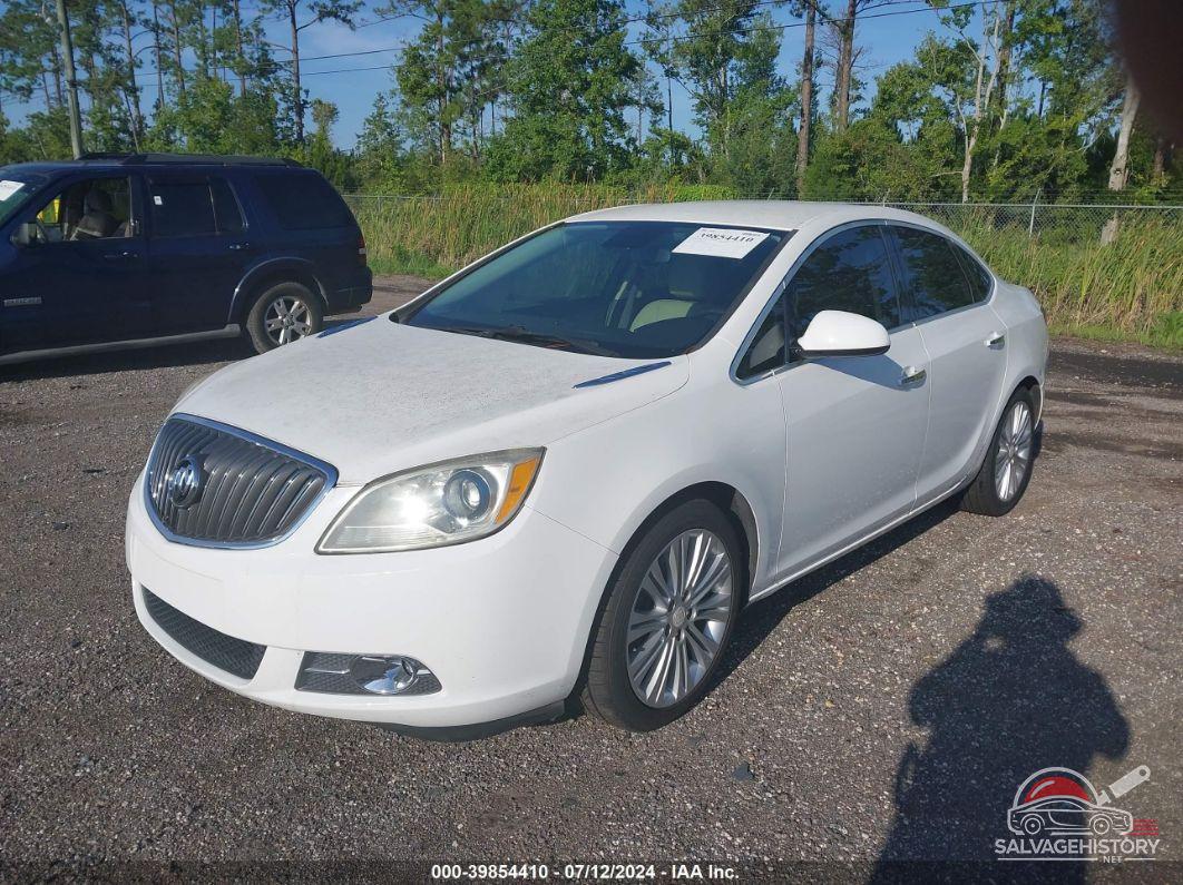 1G4PP5SK3D4170529 2013 BUICK VERANO photo no. 2