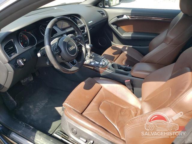 WAULFAFR9DA043580 2013 AUDI A5 photo no. 8