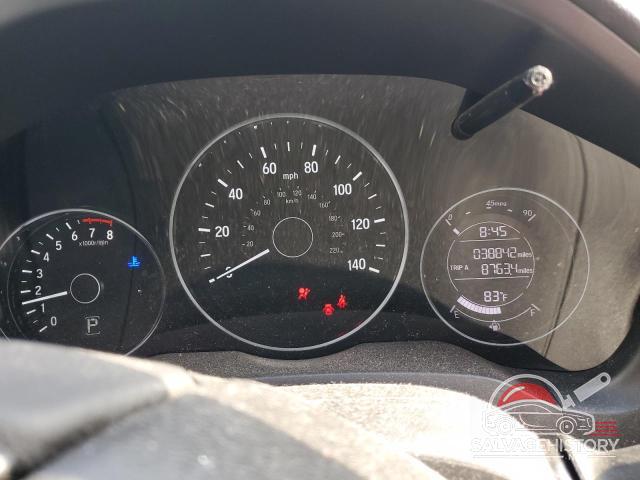 3CZRU6H10LM716159 2020 HONDA HR-V photo no. 9