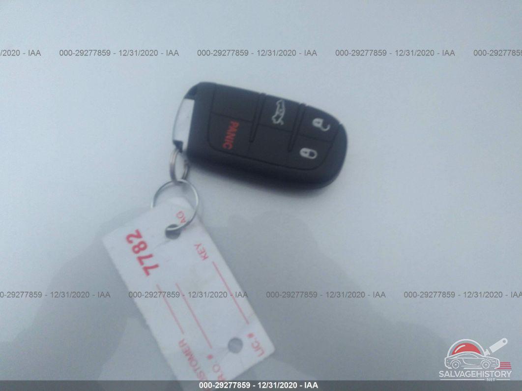 1C3CCCAB1FN556498 2015 CHRYSLER 200 photo no. 11