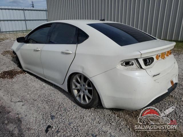 1C3CDFBB2GD623632 2016 DODGE DART photo no. 2