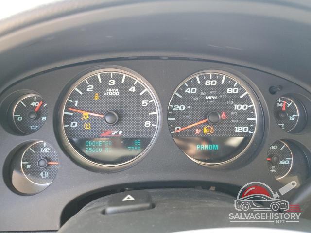 3GNTKFE76CG194282 2012 CHEVROLET AVALANCHE photo no. 9