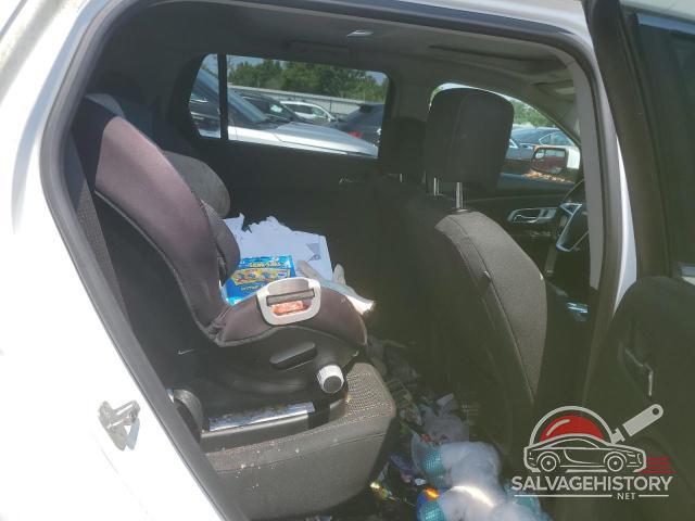 2GKFLTEK8C6214439 2012 GMC TERRAIN photo no. 11