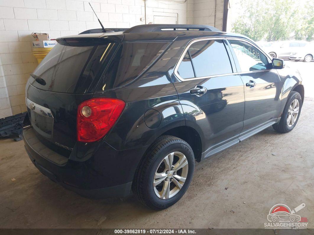 2CNFLEEC8B6429555 2011 CHEVROLET EQUINOX photo no. 4