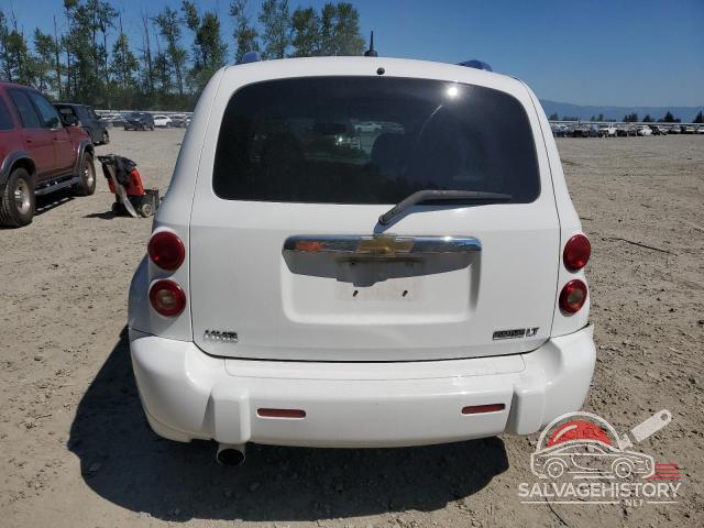 3GNBACDV6AS544176 2010 CHEVROLET HHR photo no. 6