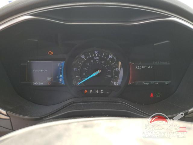 3FA6P0LU9KR121106 2019 FORD FUSION photo no. 9