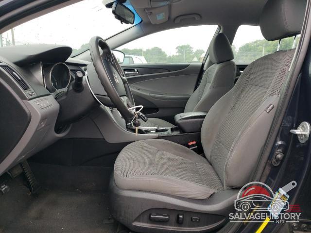 5NPEB4AC0DH545141 2013 HYUNDAI SONATA photo no. 7