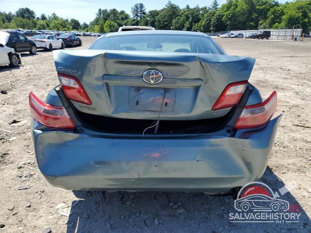 4T4BE46KX9R070624 2009 TOYOTA CAMRY photo no. 6