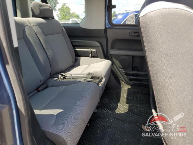 5J6YH28767L006851 2007 HONDA ELEMENT photo no. 11