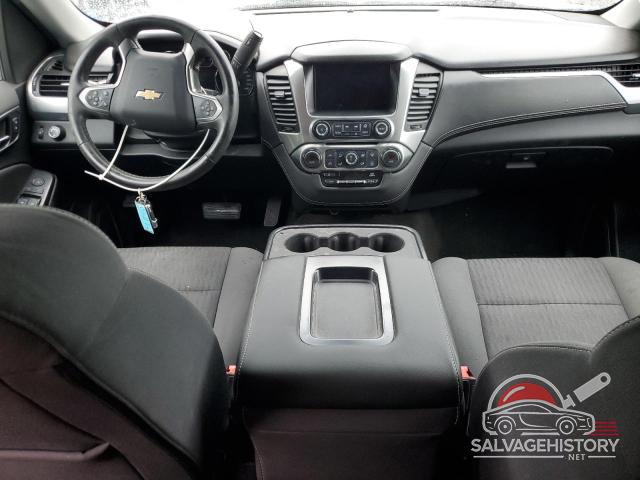 1GNSCAEC1GR165724 2016 CHEVROLET TAHOE photo no. 8