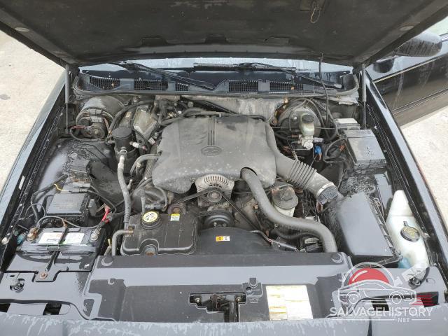 2FAFP74W41X125198 2001 FORD CROWN VIC photo no. 11