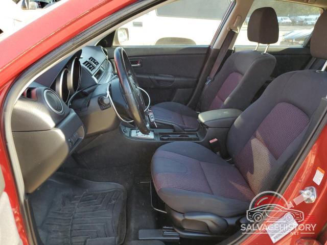 JM1BK343751333208 2005 MAZDA MAZDA3 photo no. 7