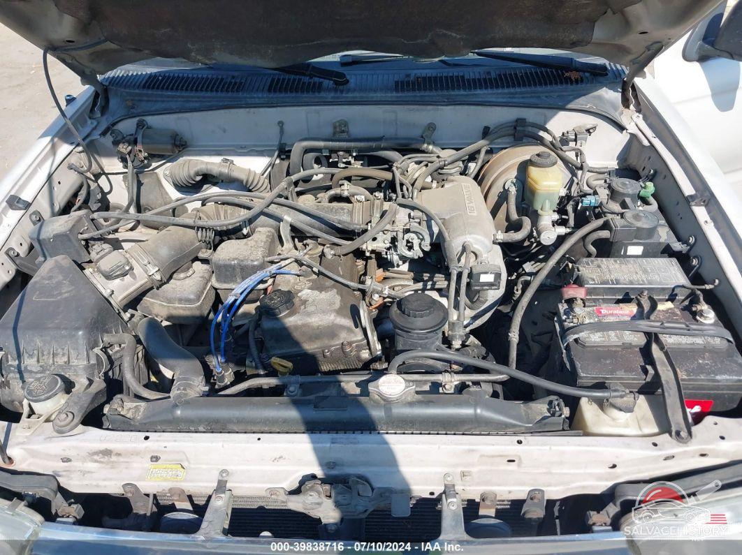 JT3GM84R8X0045678 1999 TOYOTA 4RUNNER photo no. 10
