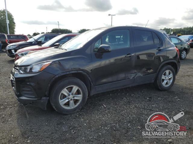 KL7CJNSB3LB315130 2020 CHEVROLET TRAX photo no. 2