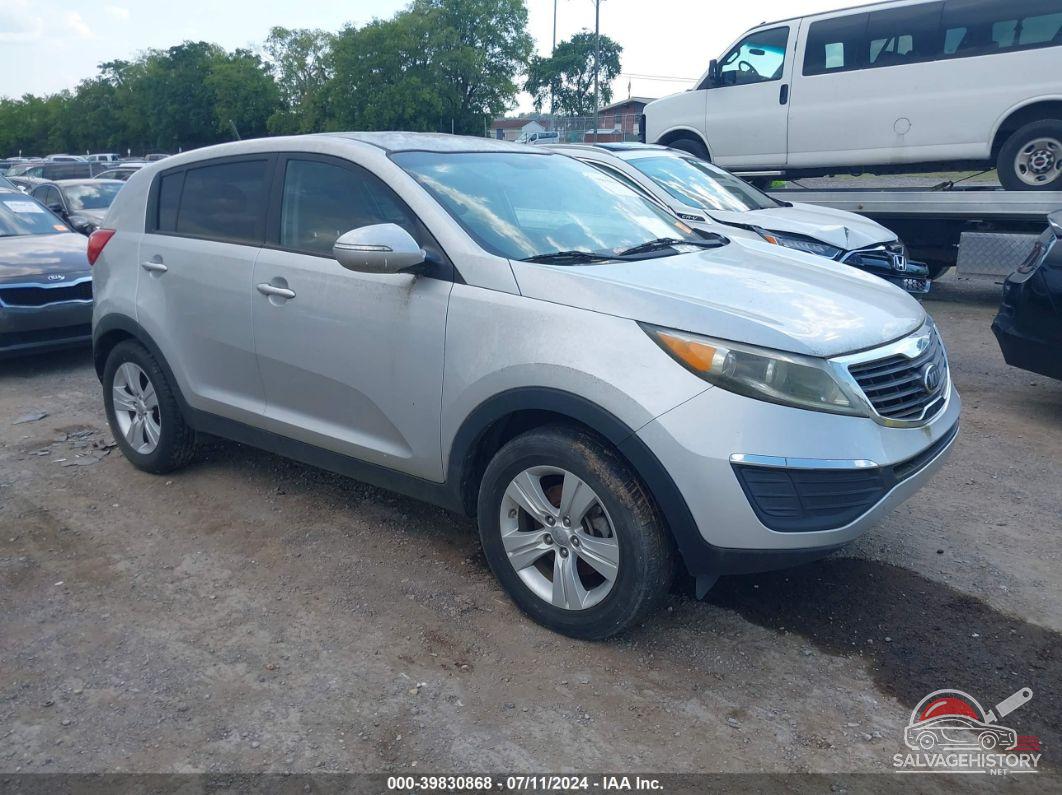 KNDPB3A21D7451963 2013 KIA SPORTAGE photo no. 5