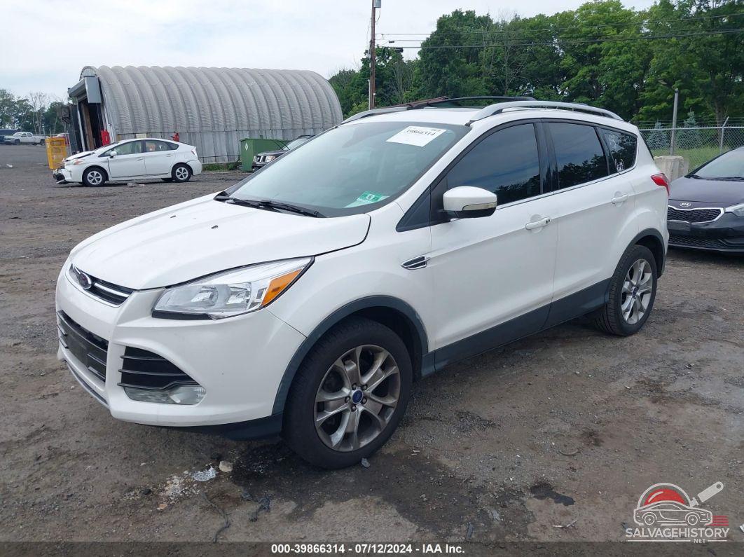 1FMCU9J90GUB45038 2016 FORD ESCAPE photo no. 2