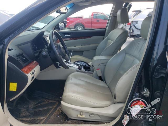 4S4BRBLC3B3431672 2011 SUBARU OUTBACK photo no. 7