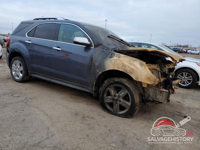 2GNALDEKXE6177710 2014 CHEVROLET EQUINOX photo no. 4