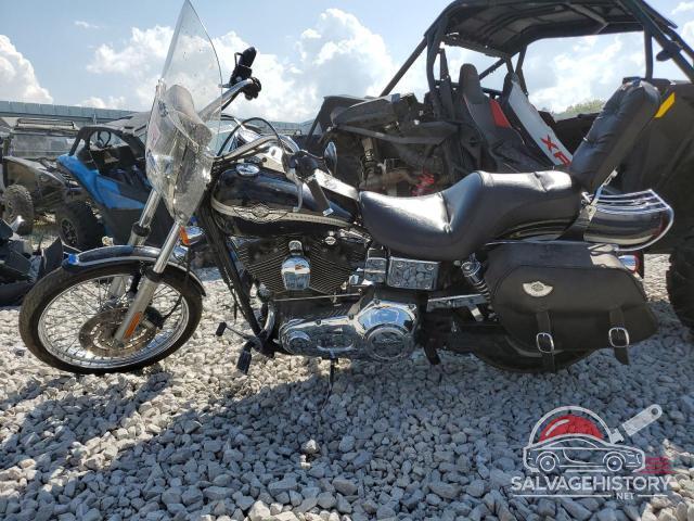 1HD1GEV123K332320 2003 HARLEY-DAVIDSON FX photo no. 3