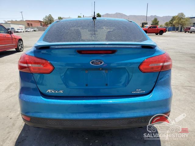 1FADP3F29FL323631 2015 FORD FOCUS photo no. 6