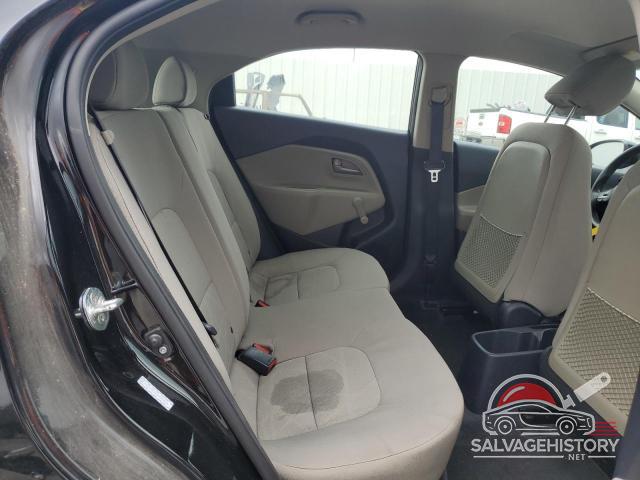 KNADM5A39E6334573 2014 KIA RIO photo no. 10