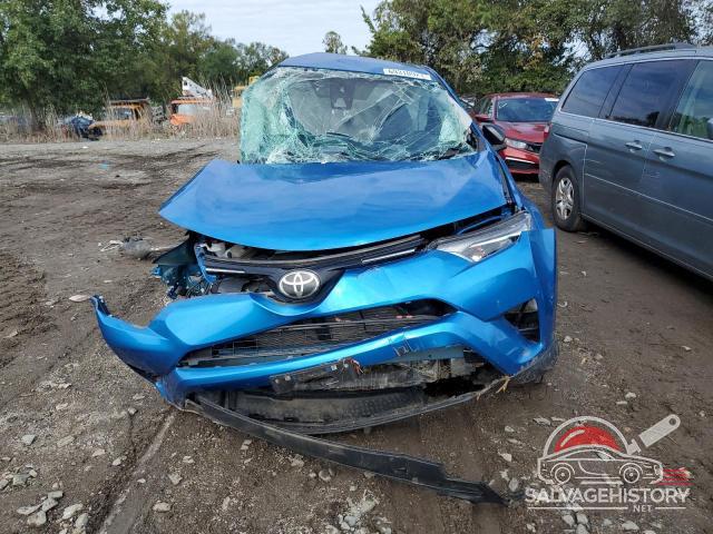2T3ZFREV5JW491273 2018 TOYOTA RAV4 photo no. 5