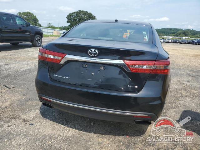 4T1BK1EB0JU286165 2018 TOYOTA AVALON photo no. 6
