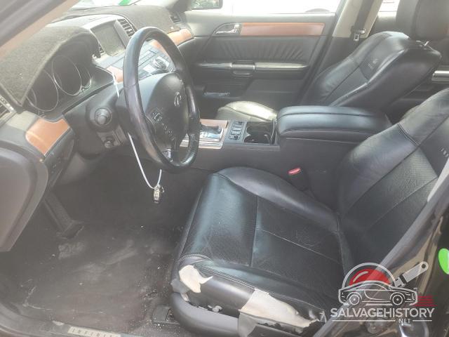 JNKAY01F16M263758 2006 INFINITI M35 photo no. 7