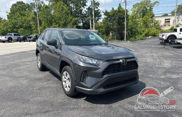 2T3F1RFV6NW263370 2022 TOYOTA RAV4 photo no. 1