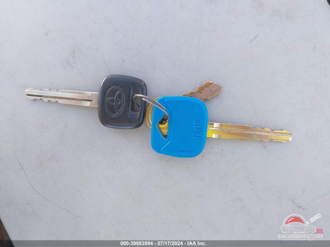 5TENX22N76Z304781 2006 TOYOTA TACOMA photo no. 11