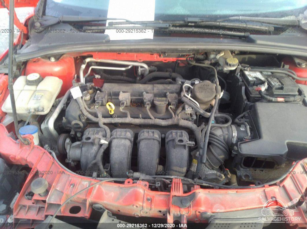 1FAHP3K2XCL200164 2012 FORD FOCUS photo no. 9