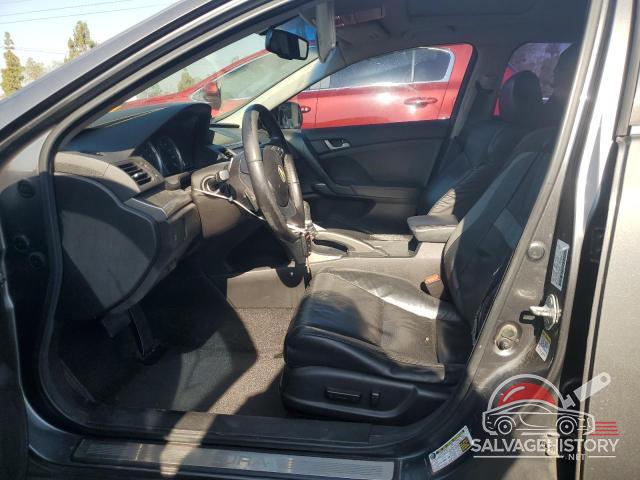 JH4CU2F62AC033945 2010 ACURA TSX photo no. 7