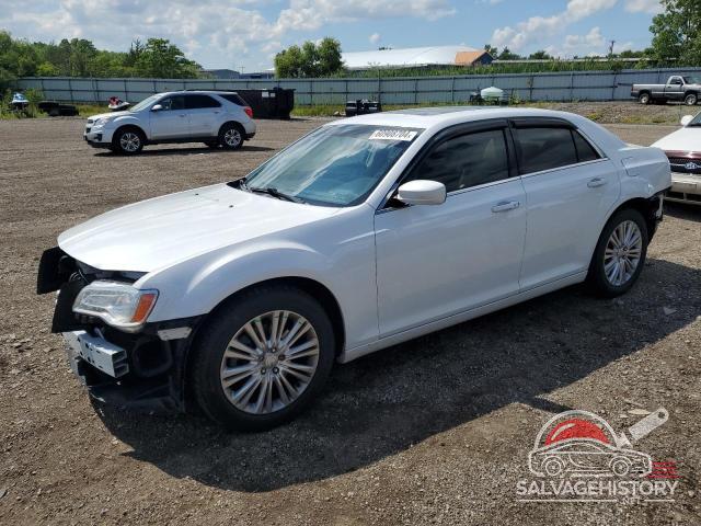 2C3CCARG6DH529307 2013 CHRYSLER 300 photo no. 21