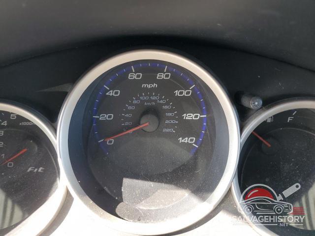 JHMGD37608S017930 2008 HONDA FIT photo no. 9