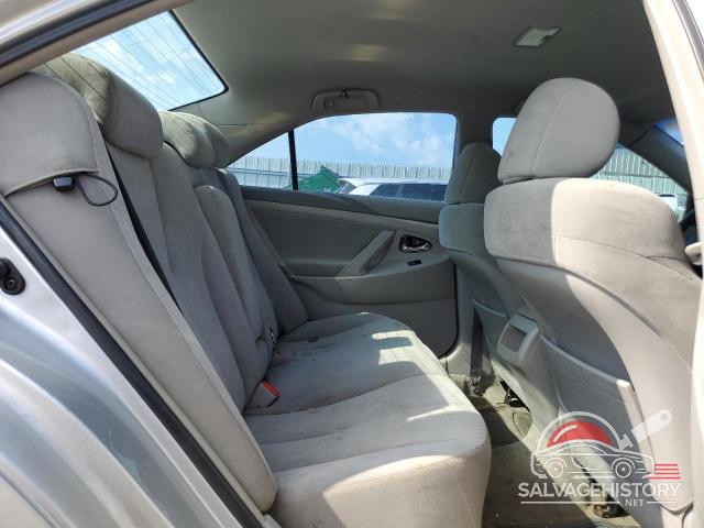 4T1BE46K37U051954 2007 TOYOTA CAMRY photo no. 10