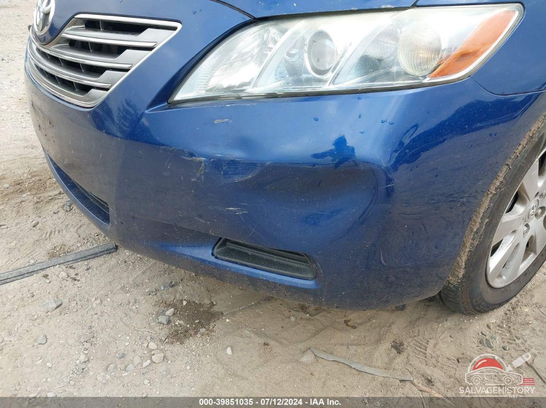 JTNBB46K273043195 2007 TOYOTA CAMRY photo no. 6