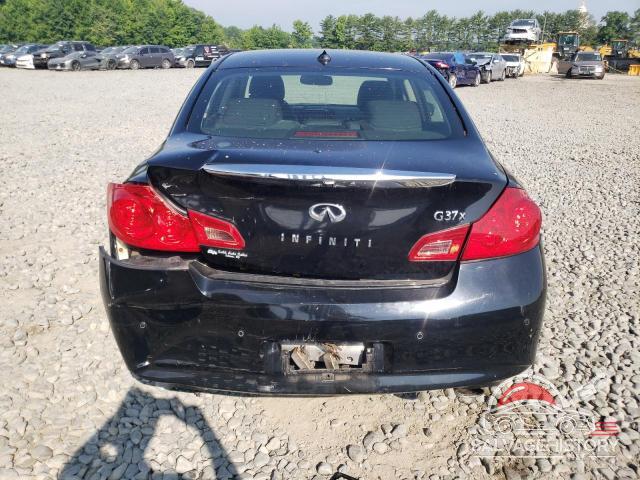 JN1CV6AR1DM750040 2013 INFINITI G37 photo no. 6