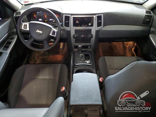 1J8HR48N68C163125 2008 JEEP GRAND CHER photo no. 8
