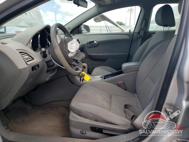1G1ZA5EU0BF208398 2011 CHEVROLET MALIBU photo no. 7