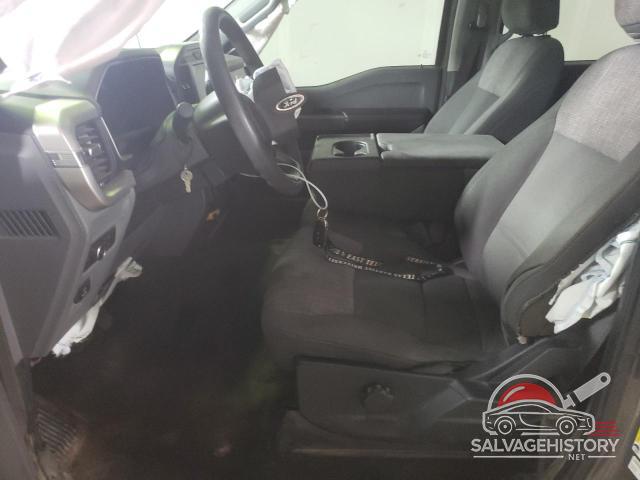 1FTEW1C83MFB01354 2021 FORD F-150 photo no. 7