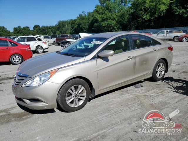 5NPEB4AC9BH292074 2011 HYUNDAI SONATA photo no. 14