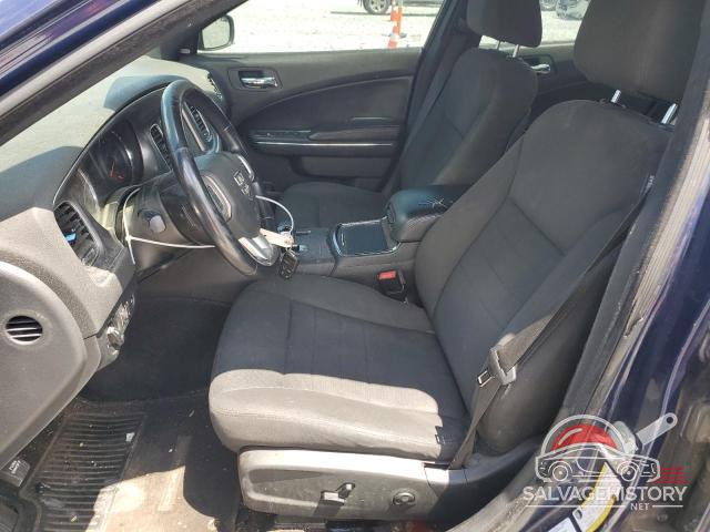 2C3CDXHG5EH267461 2014 DODGE CHARGER photo no. 7