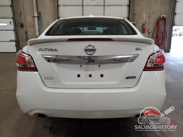 1N4AL3AP8DN418264 2013 NISSAN ALTIMA photo no. 6